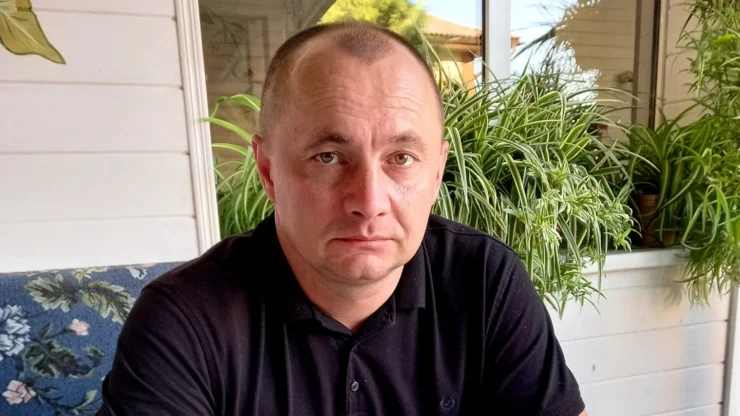 Ігоря Голінея з Надвірнянщини