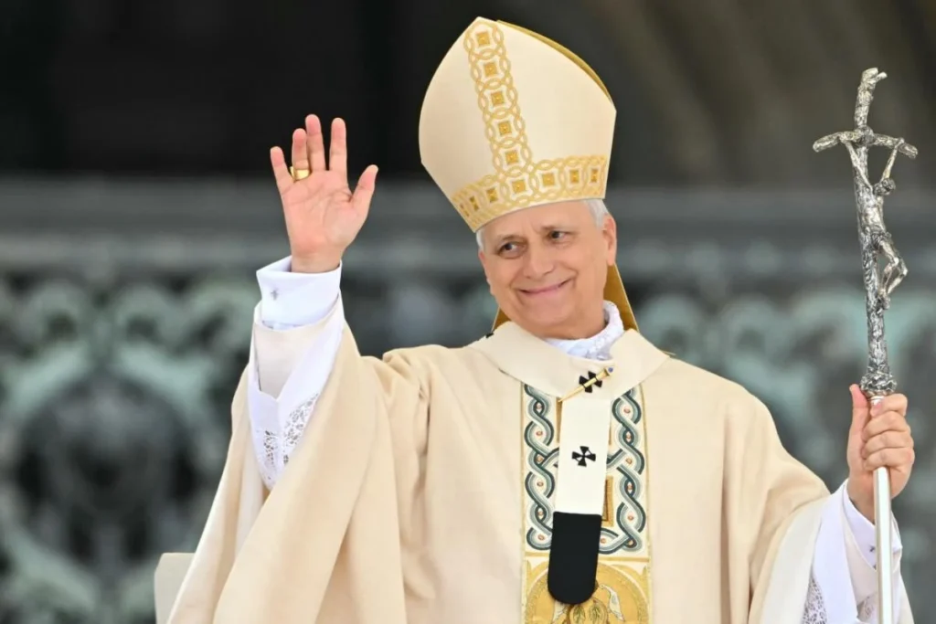 Ватикан готовий прийняти у себе переговори України та росії, - Папа Римський