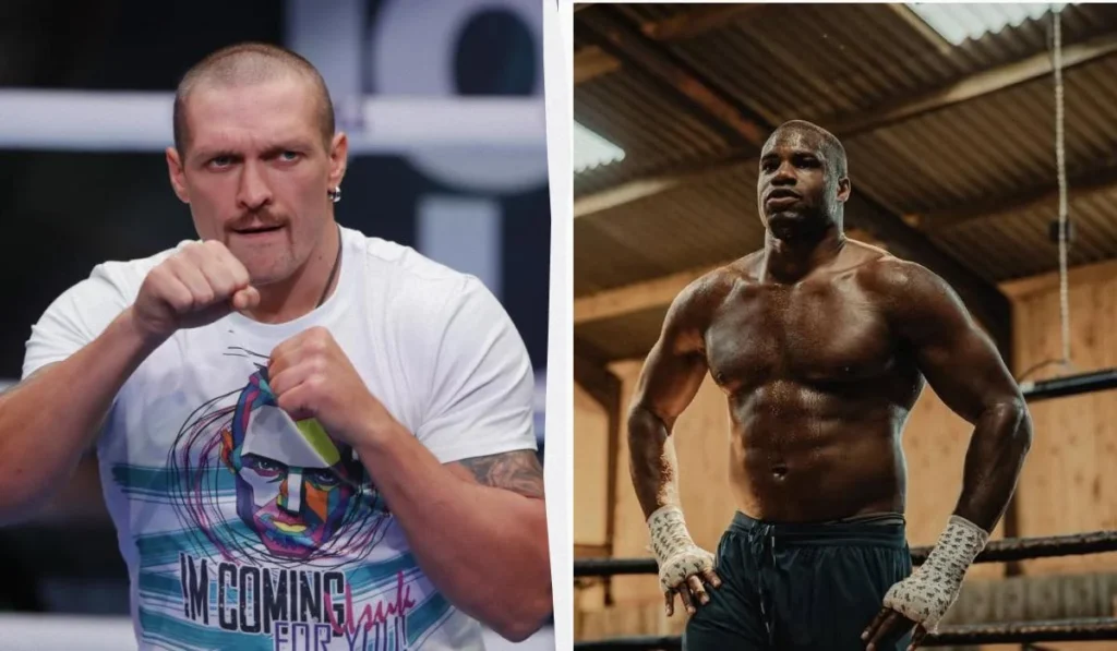 Суперпоєдинок на стадіоні "Вемблі": де і коли дивитись бій Усик - Дюбуа