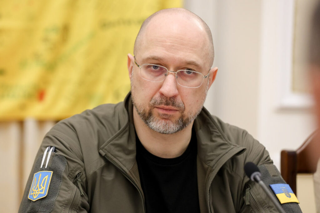 ВРУ відправила у відставку Кабмін Шмигаля