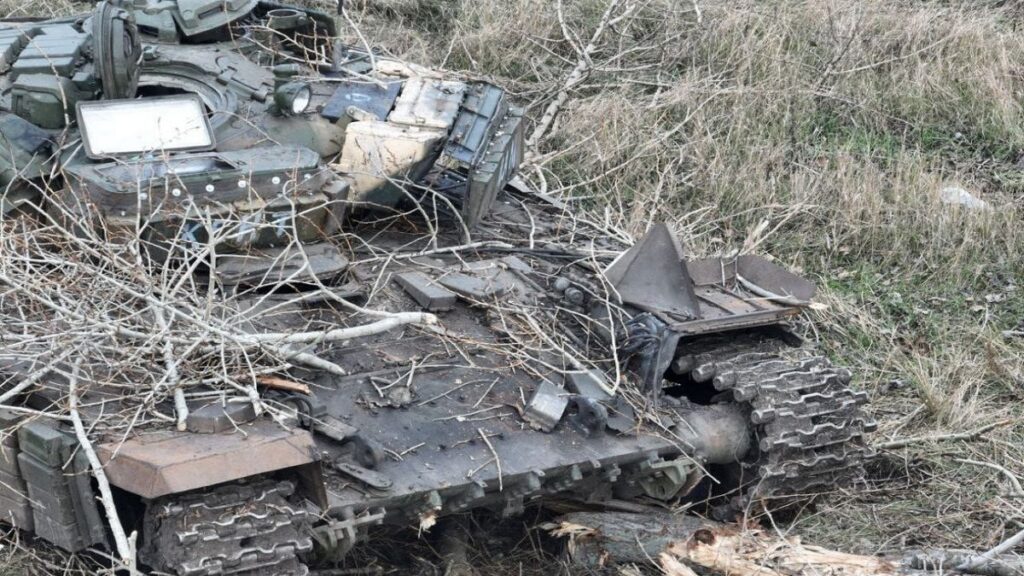 За минулу добу окупанти втратили майже 1100 орків та понад 40 артсистем