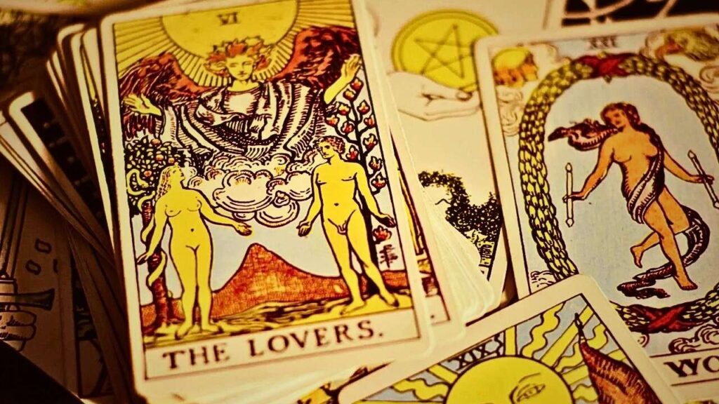 Что означает 6 аркан в матрице судьбы