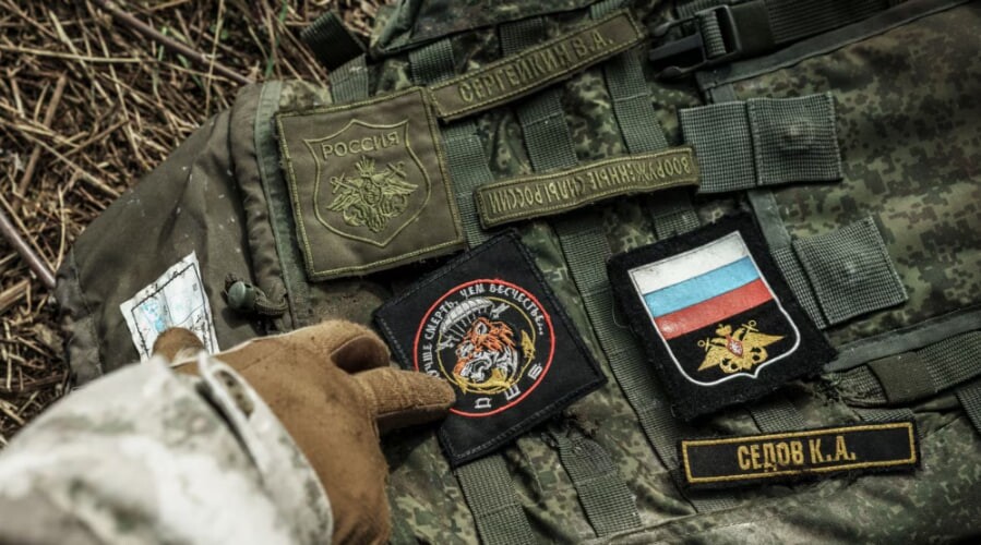 За добу ЗСУ знищили ще 1100 окупантів
