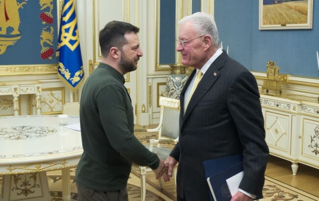Келлог зустрінеться з Зеленським на конференції з відновлення України в Римі, – ЗМI