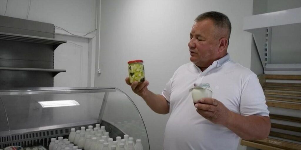 Здай банку — отримай знижку: у Франківську крамниця запровадила європейський екотренд