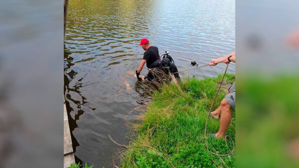 На Чернігівщині потонув прикарпатець