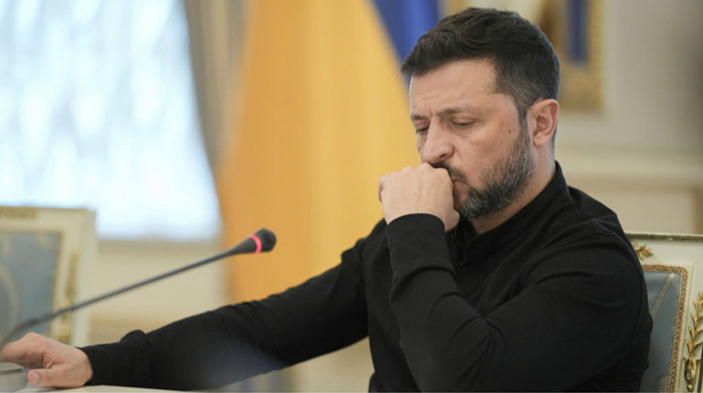Володимир Зеленський представив новий уряд