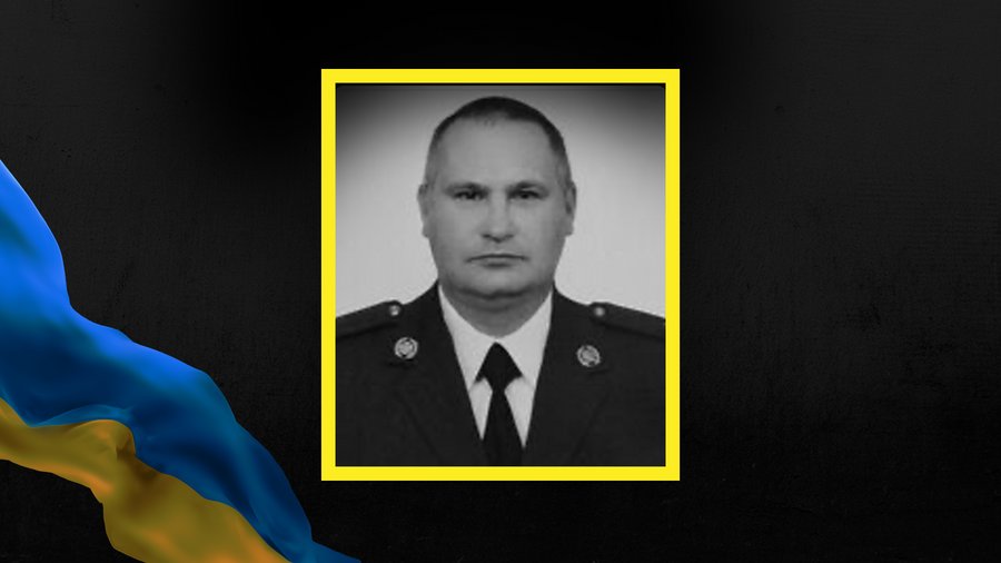 У Франківську попрощаються з майором Олексієм Єльчаніновим