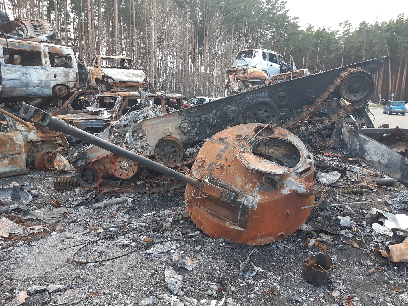 Майже 1100 орків та понад 40 артсистем - втрати окупантів за минулу добу