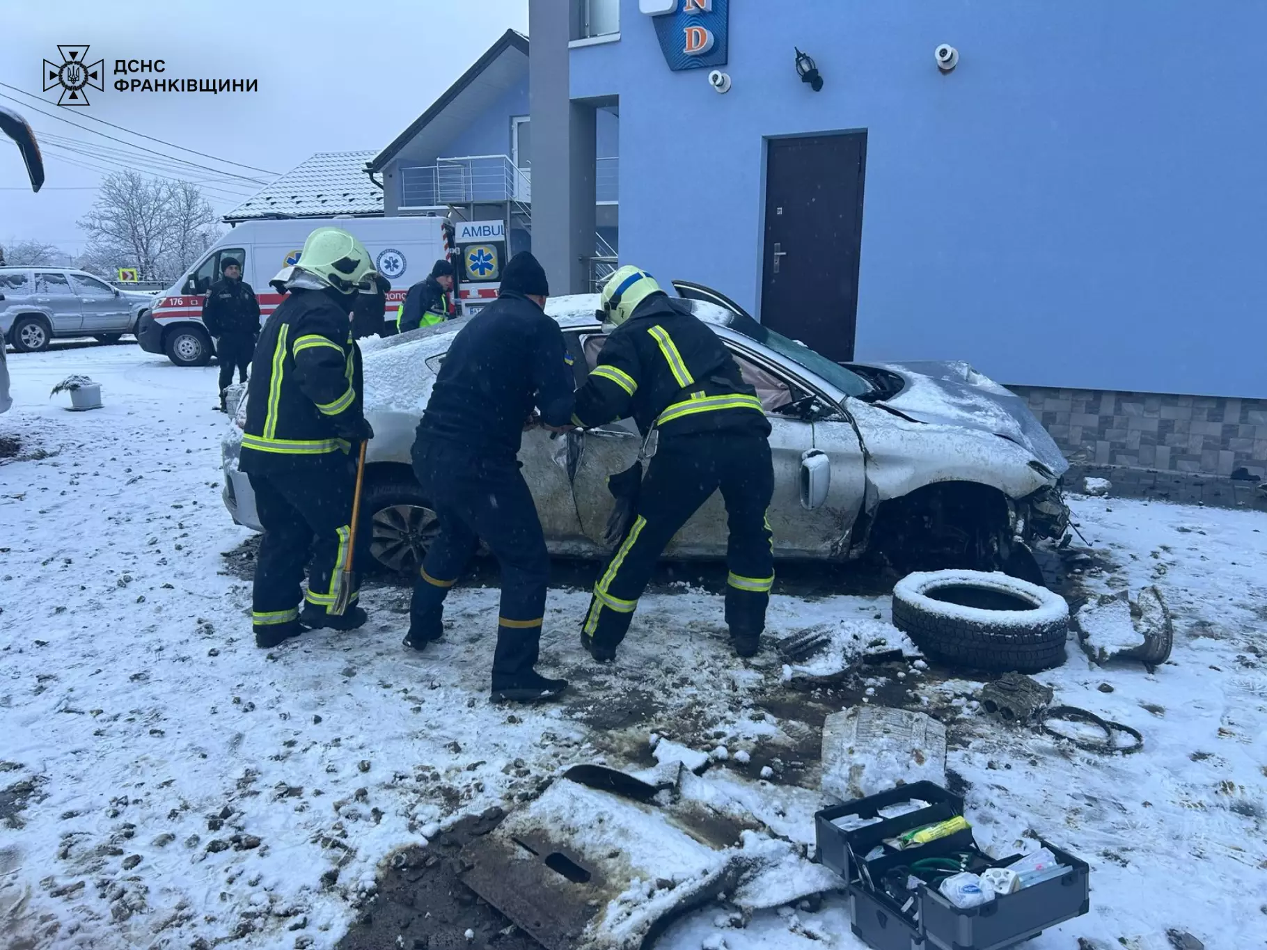Три роки умовно за смерть сина: історія ДТП, яка забрала життя спортсмена з Делятина Руслана Зупника