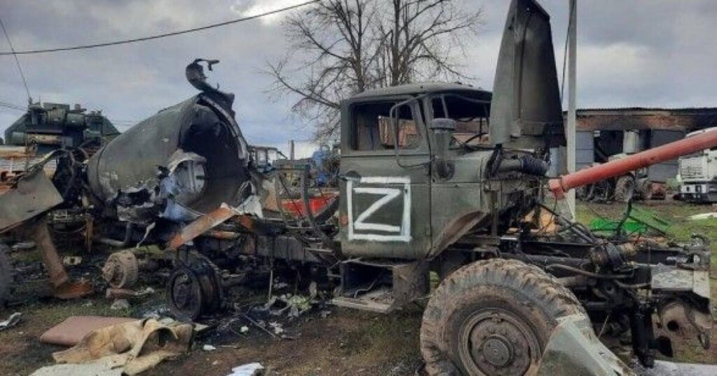 За минулу добу окупанти втратили майже 900 орків та 30 артсистем