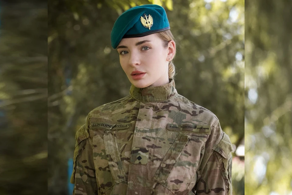 Як модель із Коломиї стала заступницею командира бойового підрозділу морпіхів