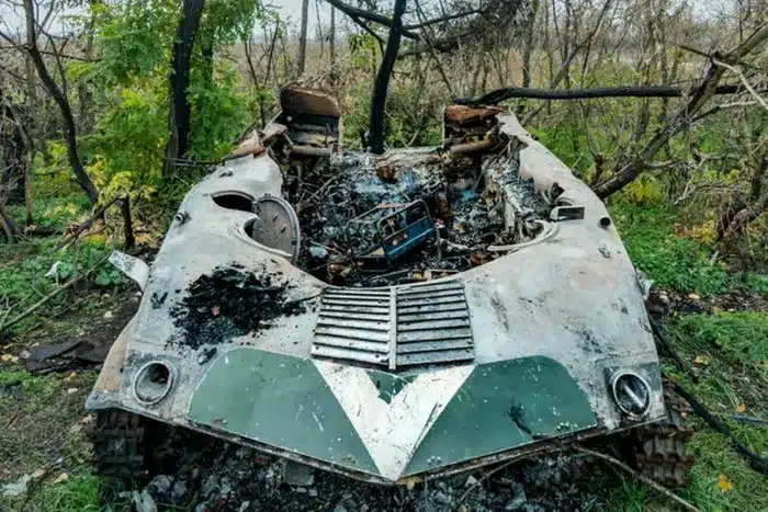Ще 1170 пакетів зі сміттям: втрати ворога на 21 липня