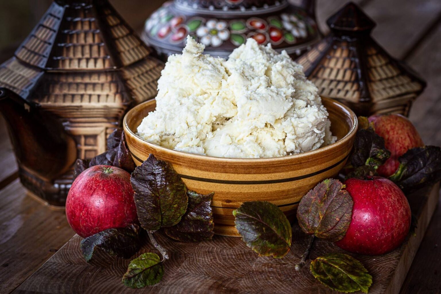 Ферма у Мізуні першою в області отримало сертифікат географічного зазначення овечої бриндзі