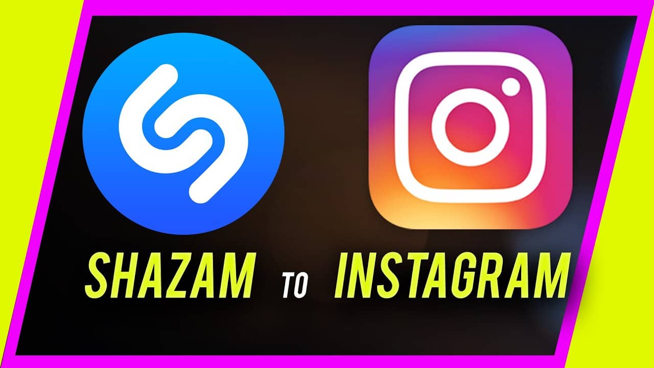 Як знайти пісню з Інстаграму через Shazam