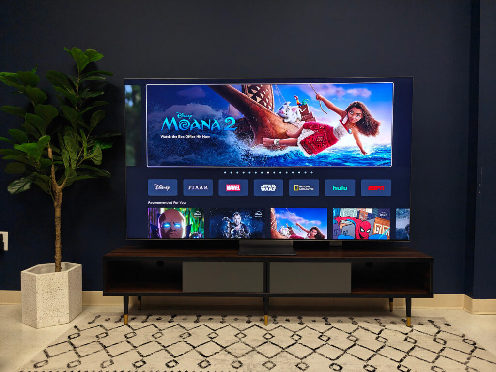 Разрешение 8K: новые стандарты качества телевизоров Samsung