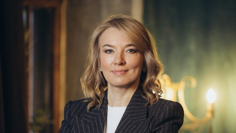 Олена Шуляк: Цифровізація стала інструментом довіри і розвитку України