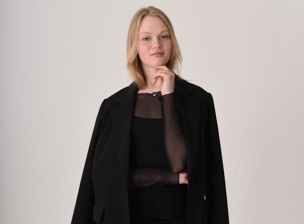 Франківська школярка склала НМТ на 200 балів з трьох предметів