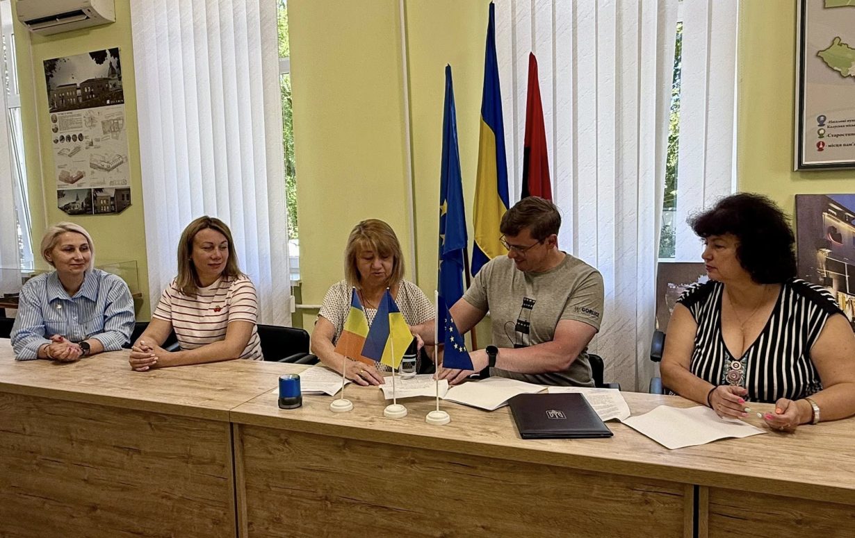 Школи Калуської громади стануть першими в Україні, що пройдуть антибулінгову сертифікацію