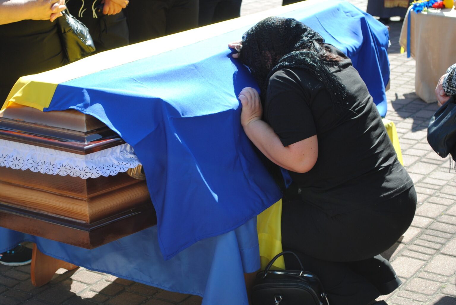 Сьогодні на Богородчанщині проведуть в останню путь полеглого героя Степана Гречанюка