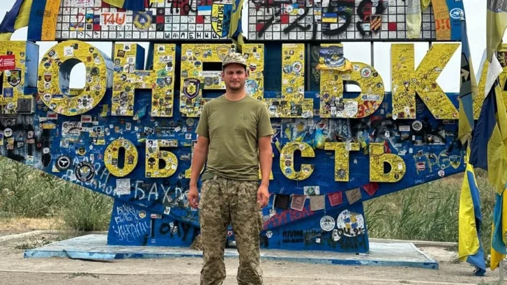 Як бойовий медик з Івано-Франківська Ігор Струк рятує життя під кулями