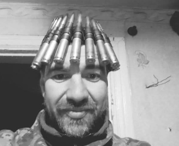 На війні поліг прикарпатець Володимир Тринчук