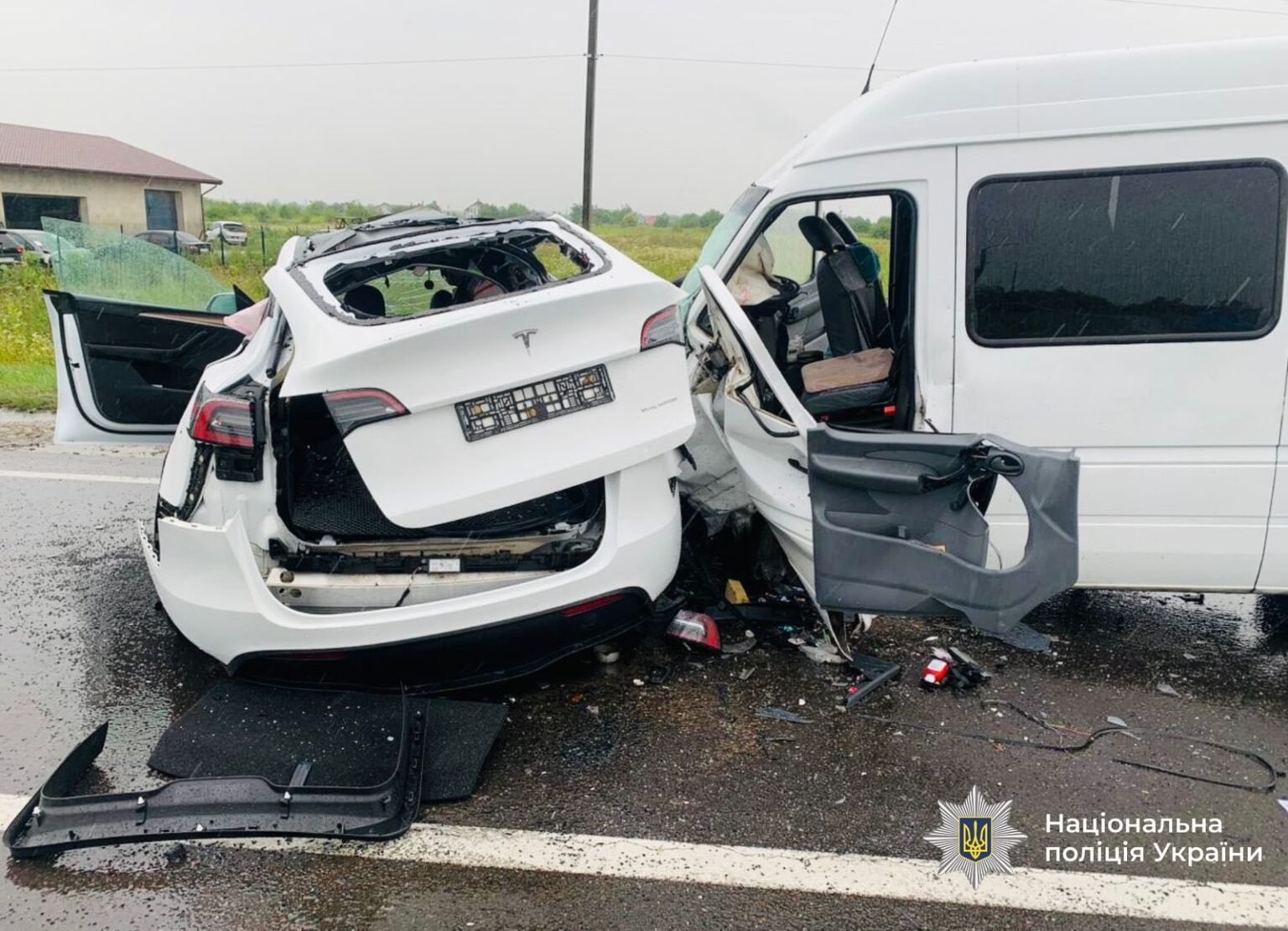 Біля Франківська трапилася смертельна аварія: Деталі