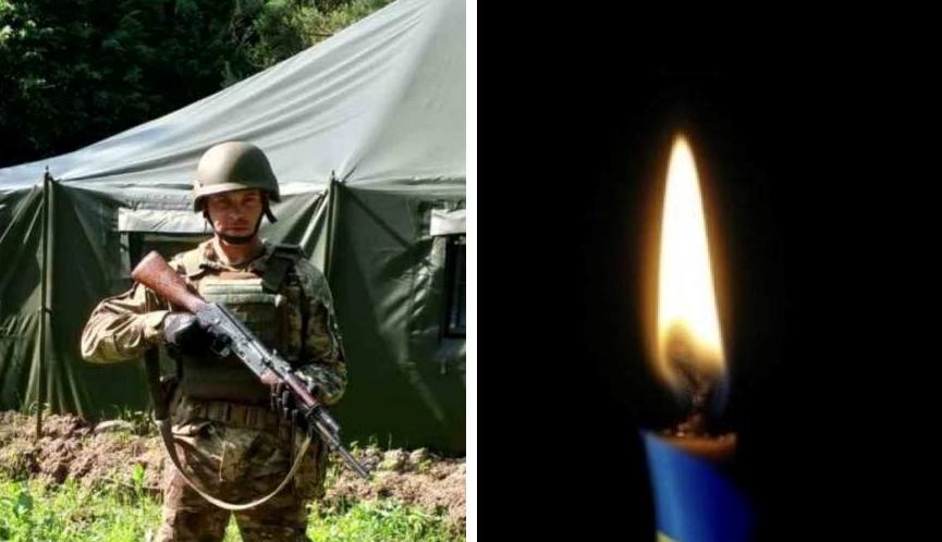 На війні поліг мешканець Чернієва Мар'ян Шемрай