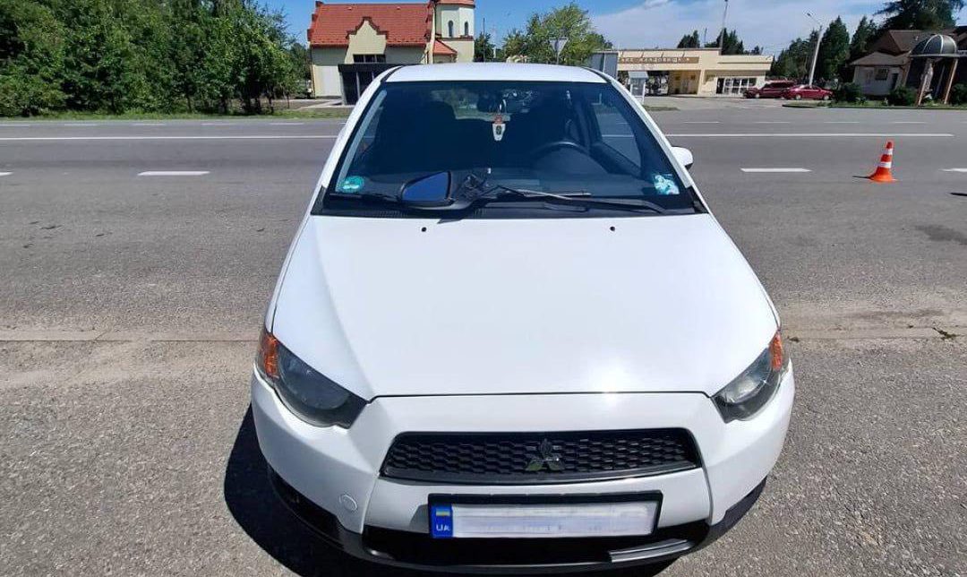 У Чукалівці автомобіль збив літню жінку. ФОТО