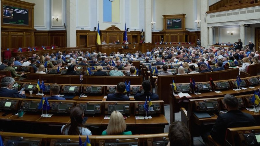 Депутати проголосували за законопроєкт Зеленського щодо НАБУ і САП