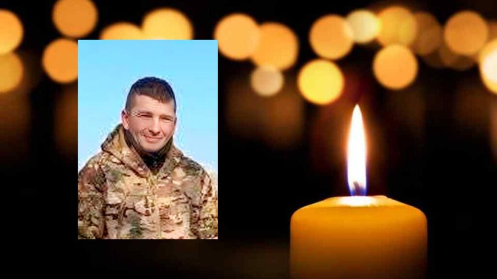 На війні загинув Василь Гуцуляк зі Снятина