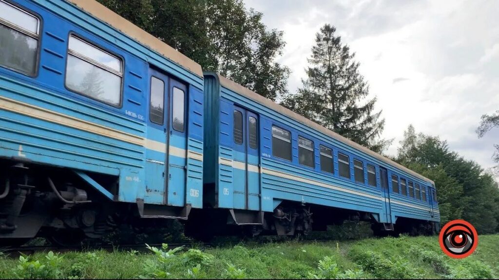 На Коломийщині поїзд збив дівчинку