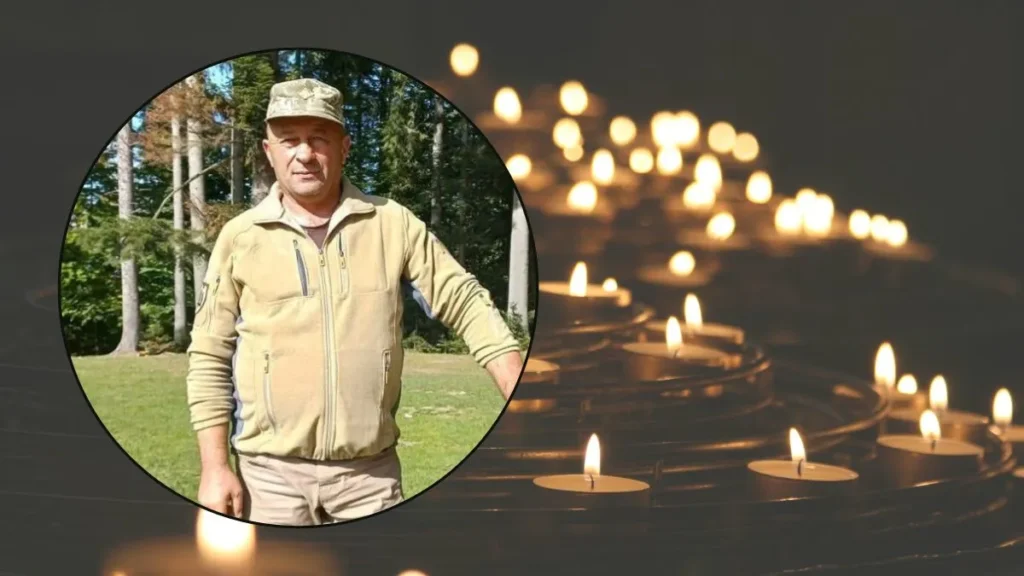 На Верховинщині оголошено День жалоби за військовим Петром Кубайчуком