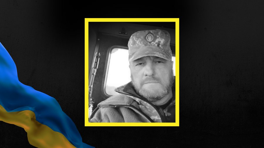 У Запорізькій області загинув боєць з Франківщини Дмитро Григорів