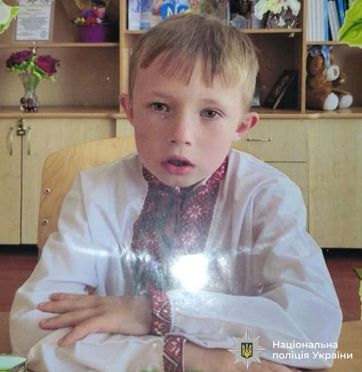 На Калущині поліція та близькі розшукують зниклого хлопчика