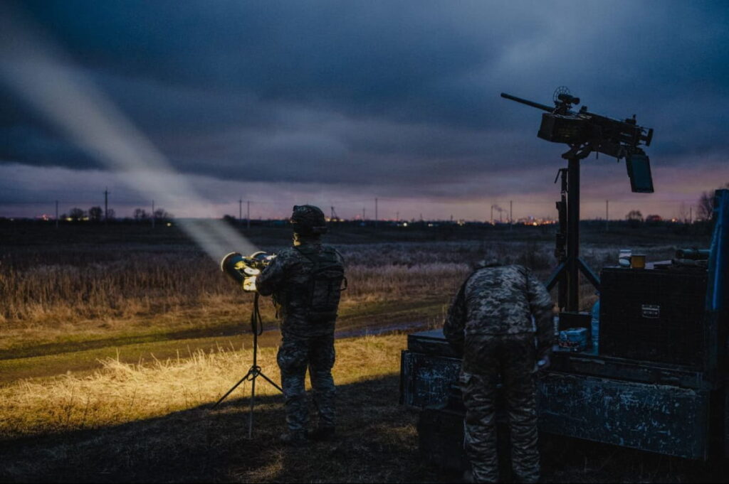 Нічна атака "шахедів" на Прикарпаття: перші подробиці