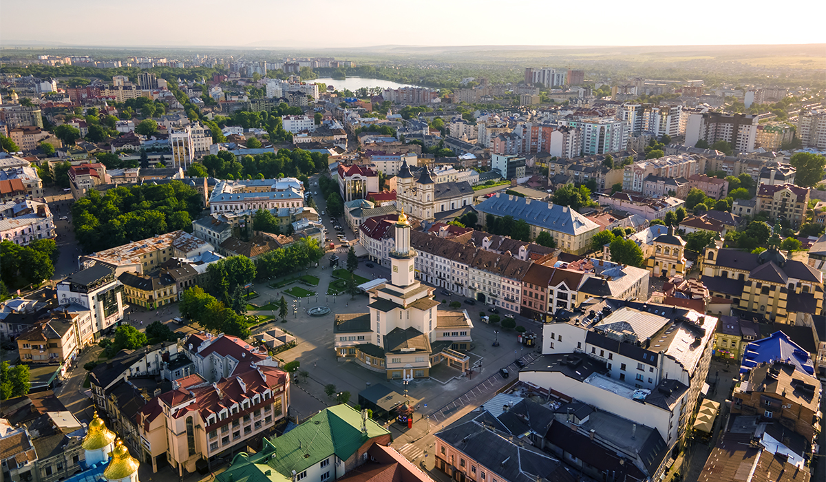 Марцінків розповів скільки релокованих підприємців відкрили бізнес в Івано-Франківській громаді