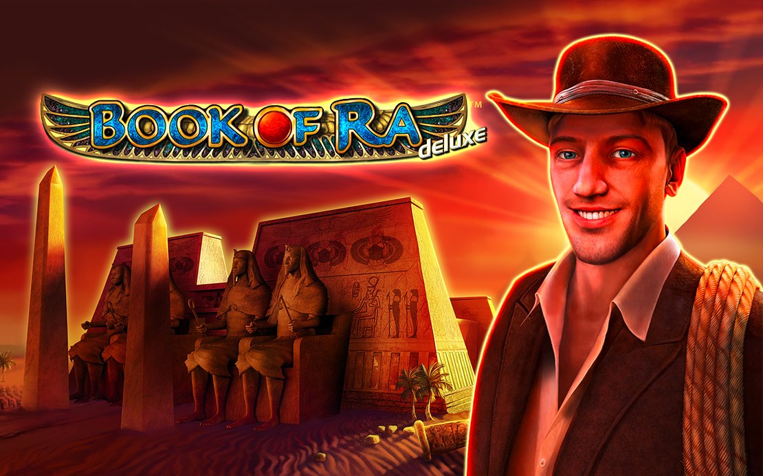 Book of Ra — легенда серед слотів в українських онлайн казино