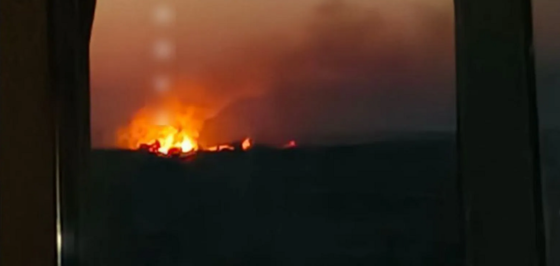 Українські БПЛА успішно атакували ворожий аеродром «Борисоглєбськ»