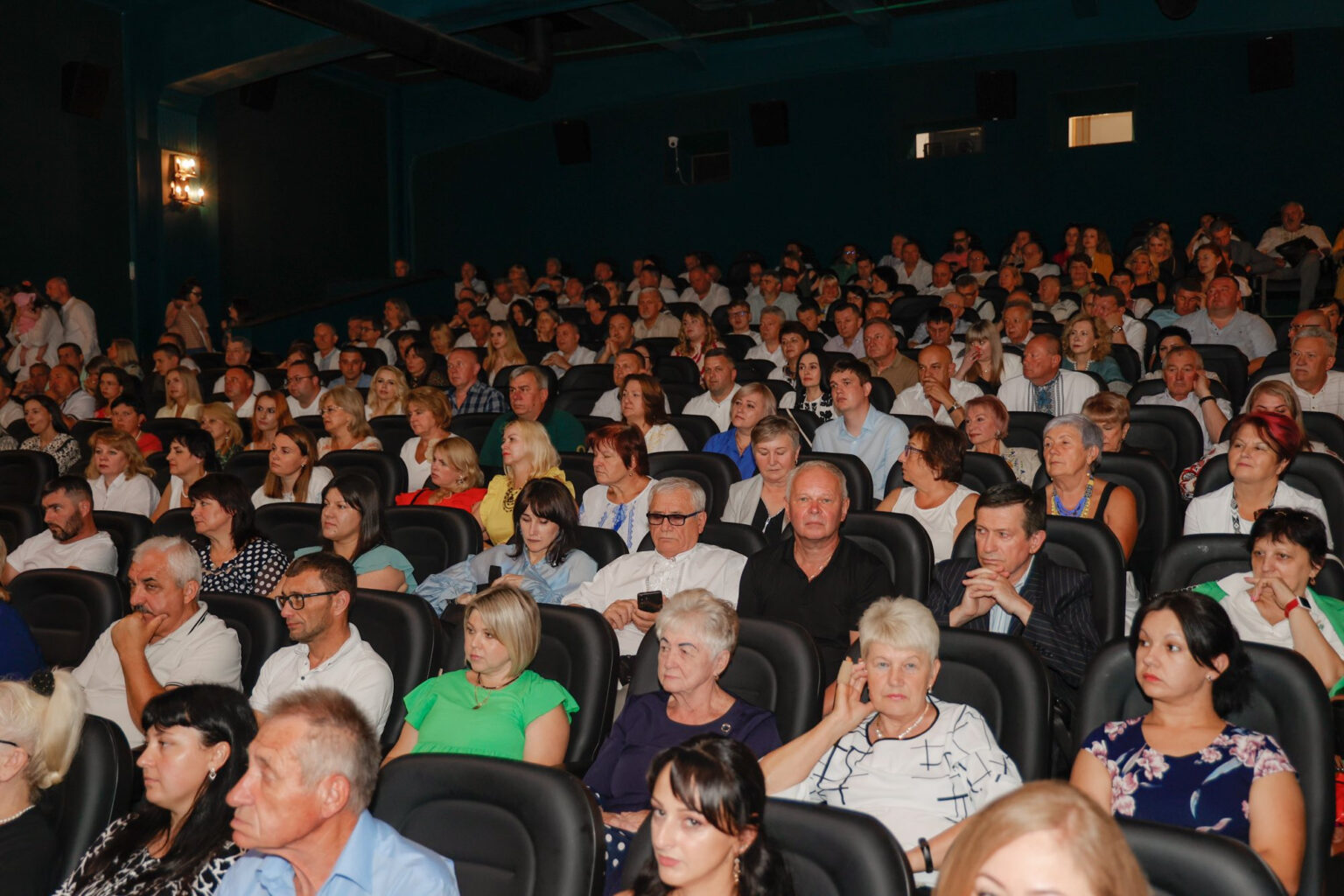 На Франківщині медиків привітали з професійним святом