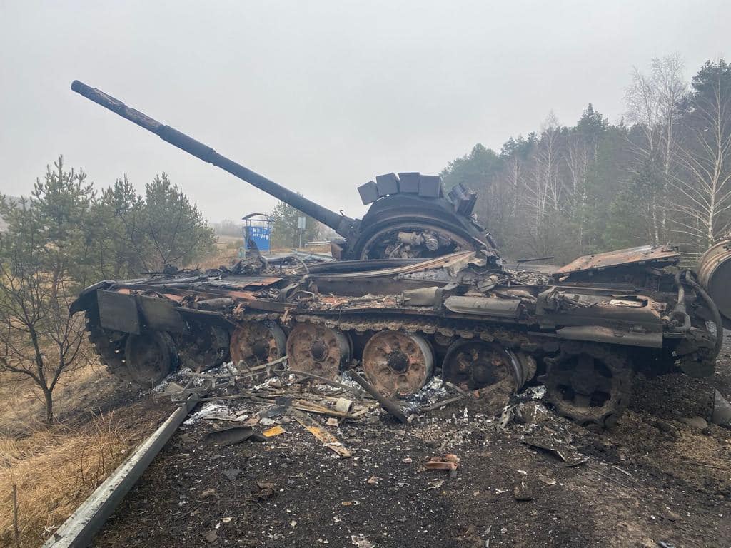 За минулу добу окупанти втратили понад 1000 орків, майже 70 артсистем та 1 засіб ППО