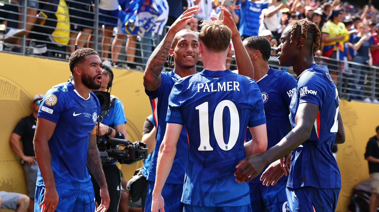 Челсі виграв Клубний чемпіонату світу. ВІДЕО