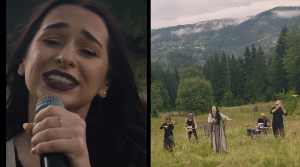 Франківська співачка FIЇNKA анонсувала нову пісню "Афини" ВІДЕО