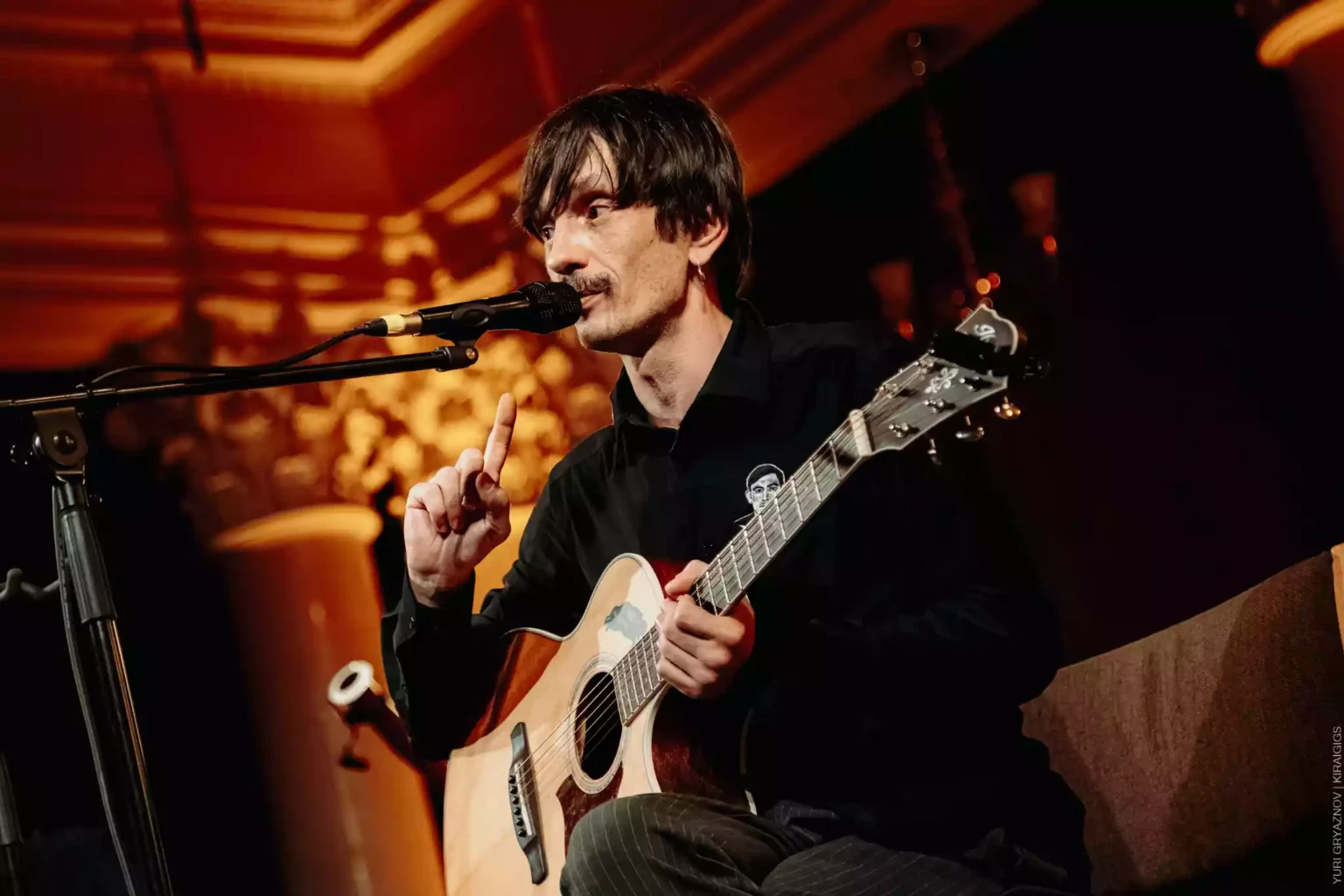 Відомий український музикант пішов добровольцем на війну