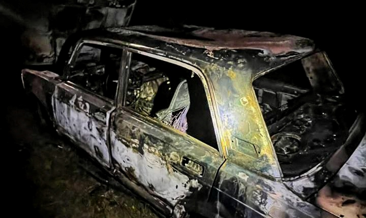 На Рівненщині чоловік через ревнощі підпалив дружину і себе