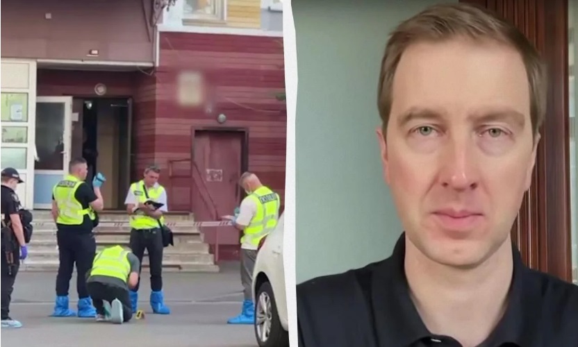Вбивство полковника СБУ у Києві: встановили виконавців злочину. ФОТО