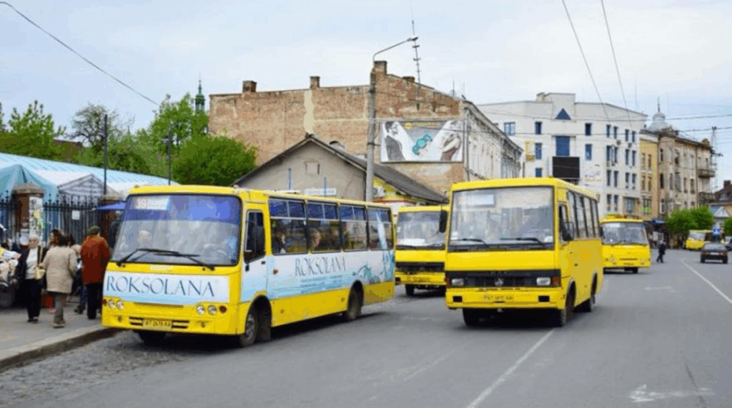 У Івано-Франківську запровадять електронний квиток у приватному транспорті