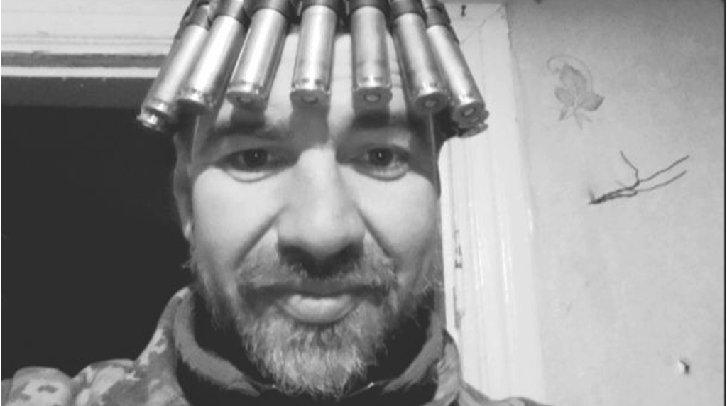 На війні загинув прикарпатець Володимир Тринчук