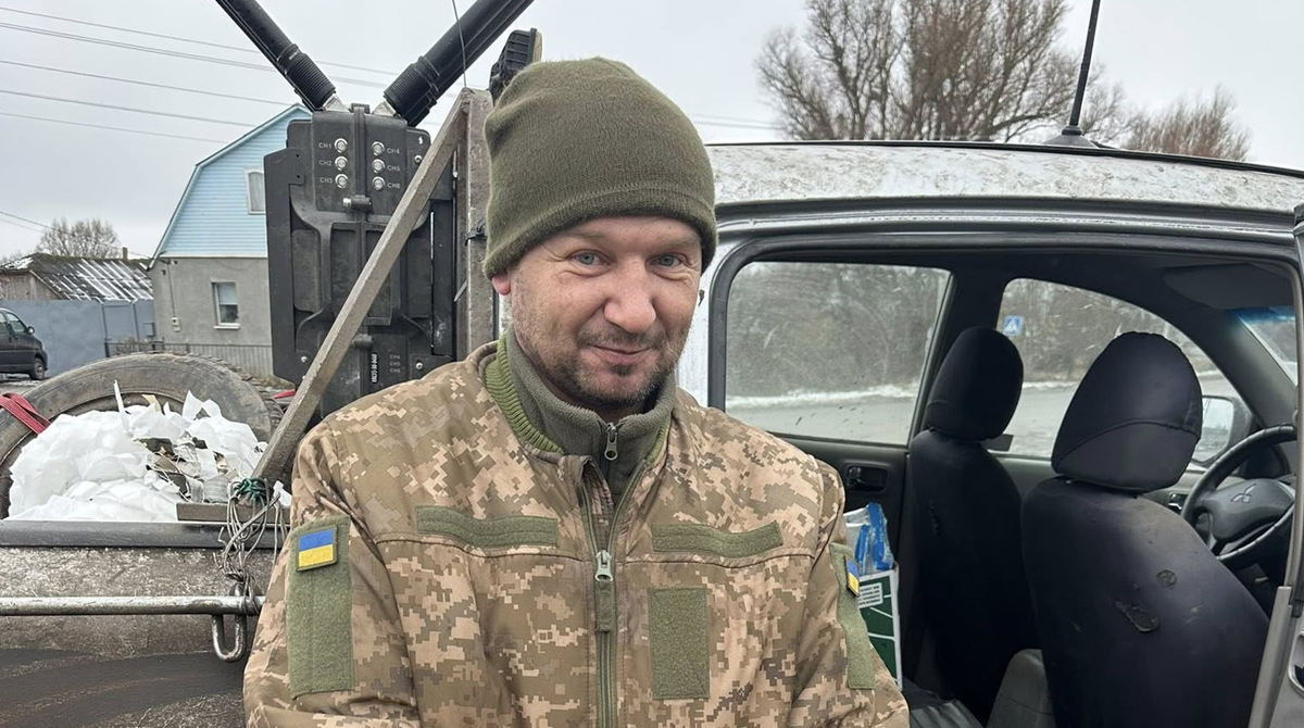 У госпіталі після важкого поранення помер прикарпатець Степан Гречанюк
