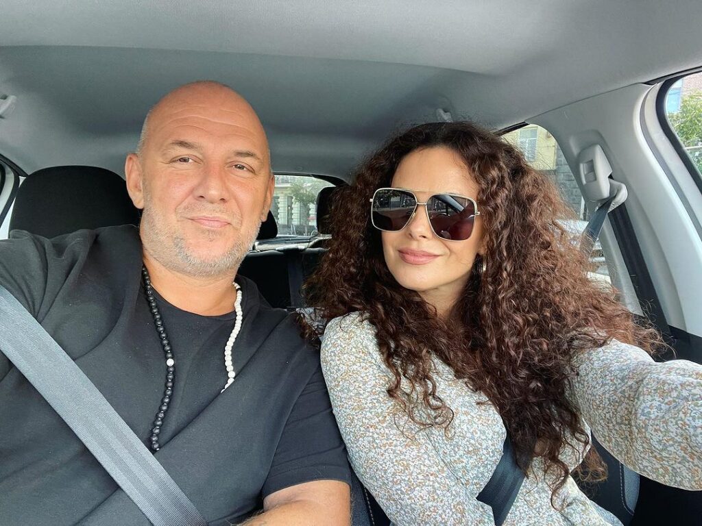 Потап і Настя Каменських показали свій відпочинок в Іспанії 